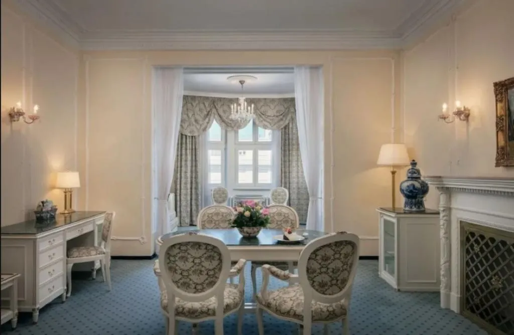 APARTMENT DELUXE Room, Ambassador Zlata Husa, Prague