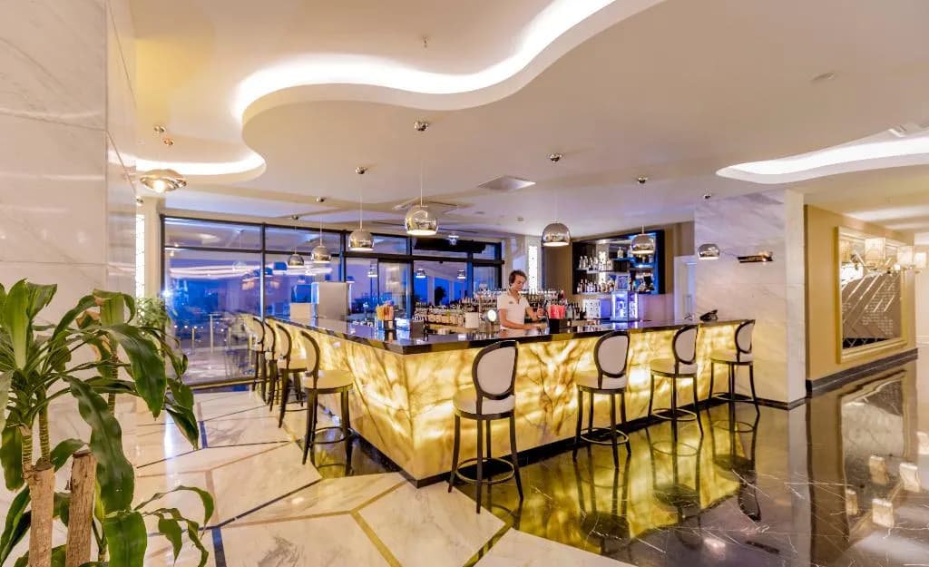 Bar, Mary Hotels Alanya, Antalya