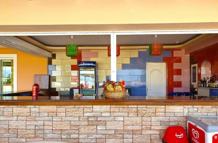 Bar, Jenny Hotel, Zante
