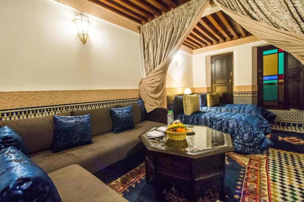 DOUBLE COMFORT Room, Riad Myra, Fez