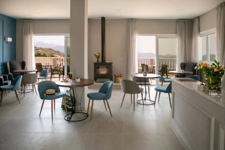 Lobby, Archontiko Kiverniti, Cyprus