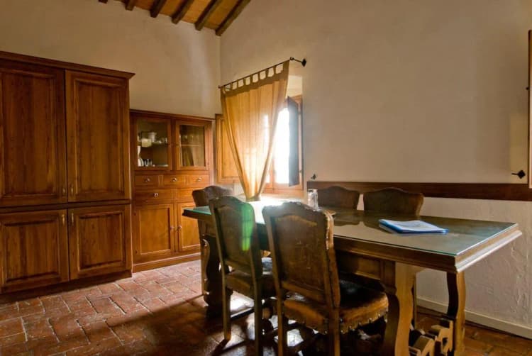 APARTMENT CAPACITY 3 Room, Antico Casale di Montegualandro & SPA, Perugia