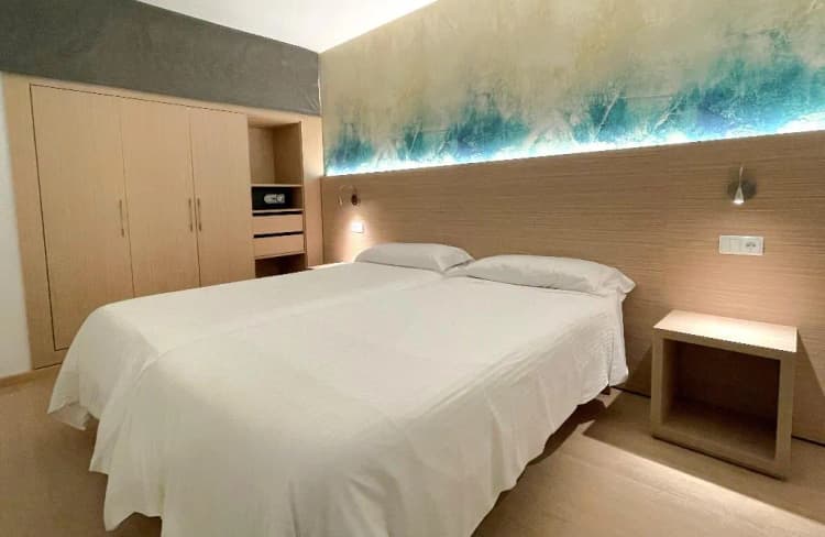 APARTMENT CAPACITY 2 Room, Fontanellas Playa, Majorca