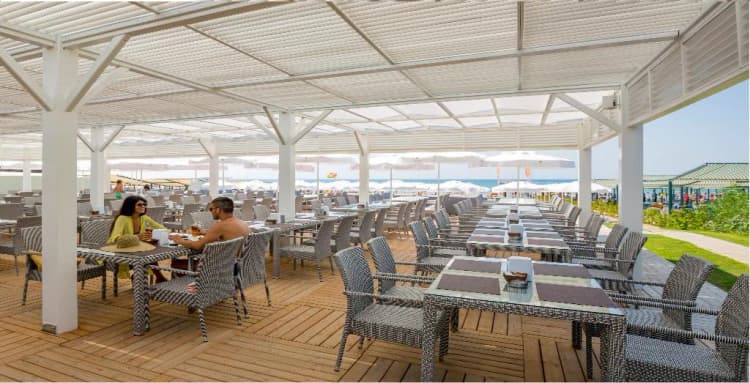 Bar, Side Sunport Hotel & Spa, Antalya
