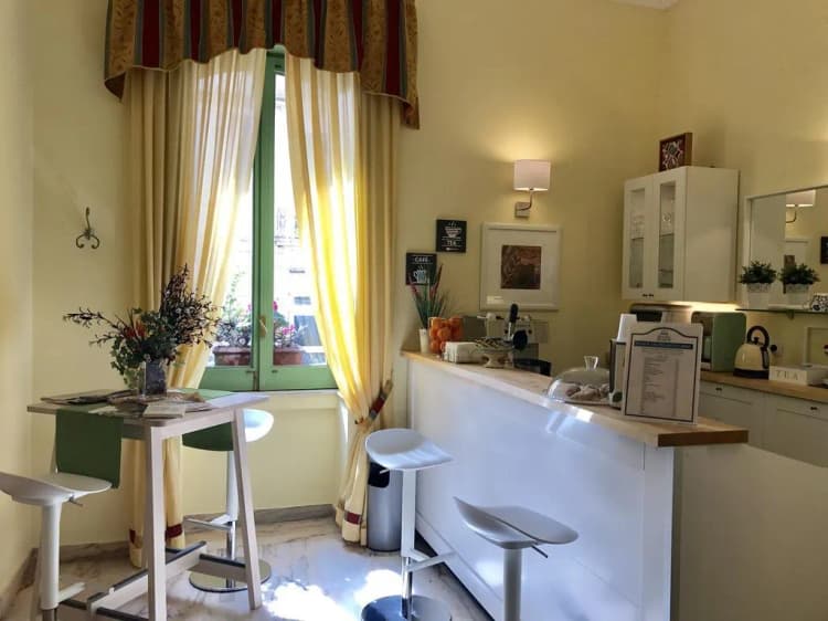 Bar, Hotel Posta, Catania