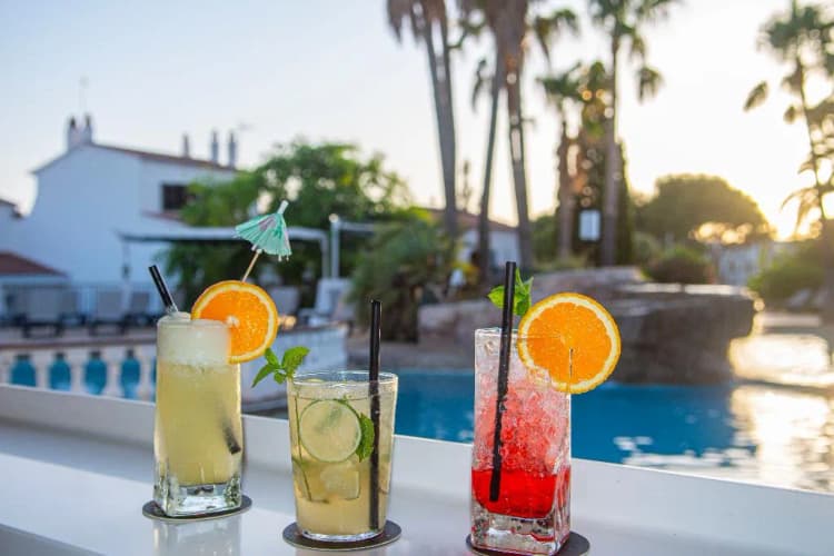 Bar, Siesta Mar, Menorca
