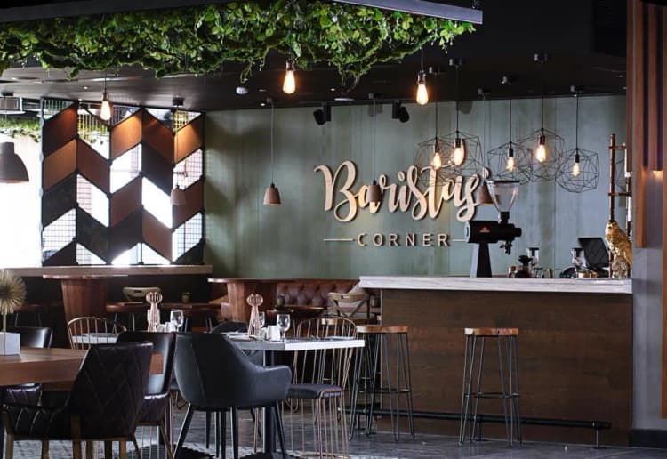 Bar, C Central Resort The Palm Dubai, Dubai