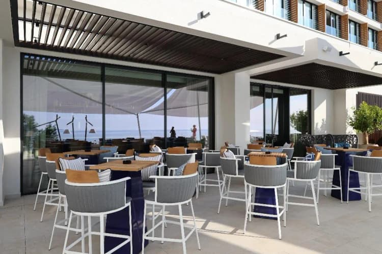 Bar, Grand Hotel Brioni Pula, Radisson Collection Hotel, Istria