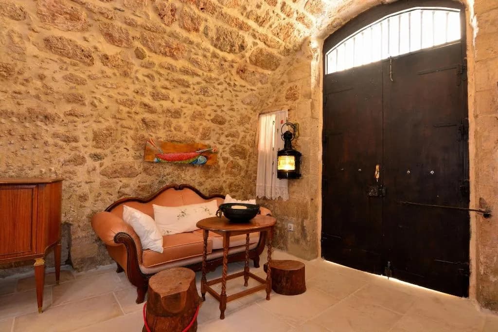 Bar, Antonia's House, Crete