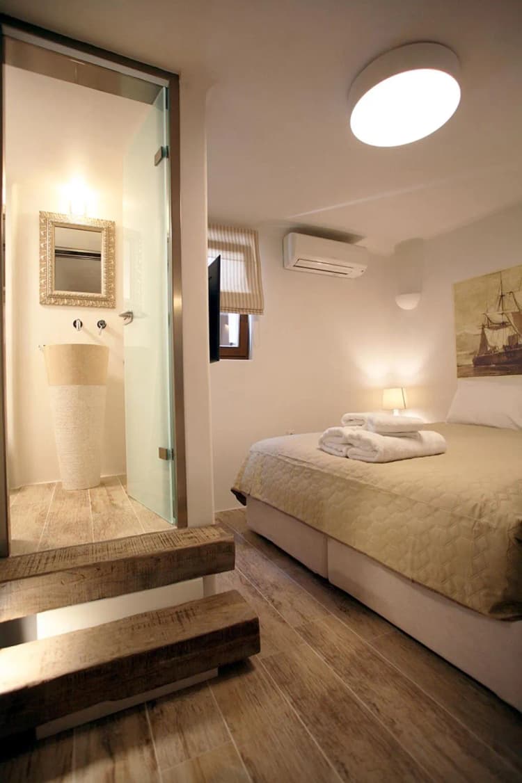 DOUBLE SINGLE USE STANDARD Room, Anagram Boutique Hotel, Mykonos