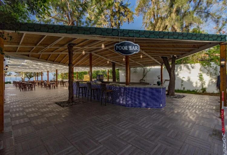 Bar, Seaphoria Beach (Ex.Maya World Beach), Antalya
