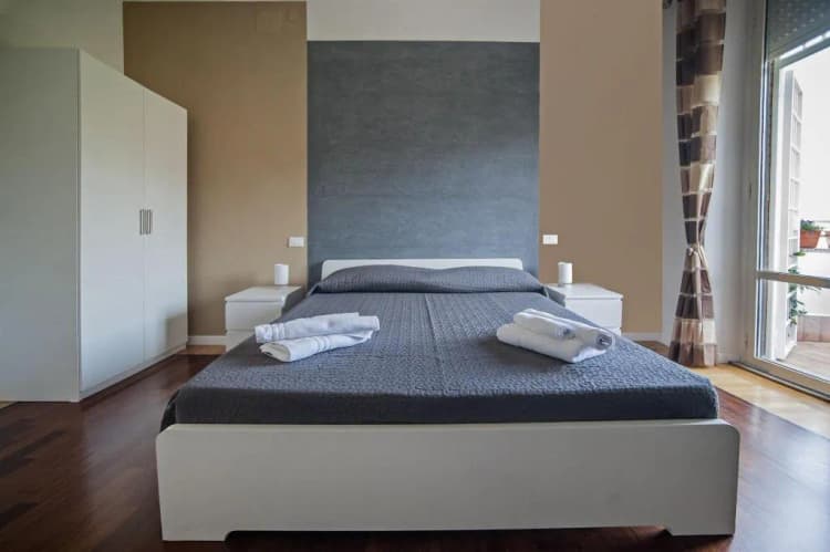 General view, Guest House Vignola, Rome