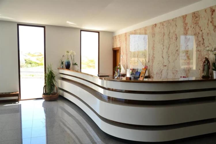 Lobby, Estalagem de Santo Andre, Porto