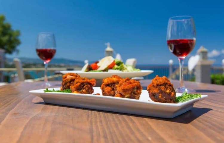 Bar, Balcony Hotel - Adults Only, Zante
