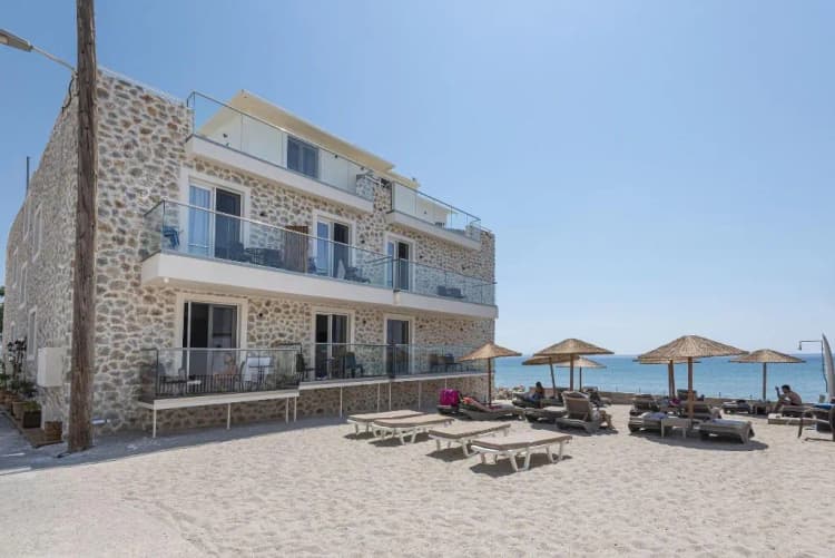 General view, Kyma Rooms & Suites, Kos