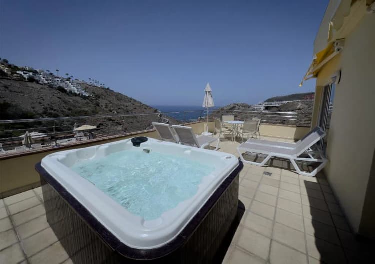 APARTMENT DELUXE TWO BEDROOM Room, Holiday Club Sol Amadores, Gran Canaria