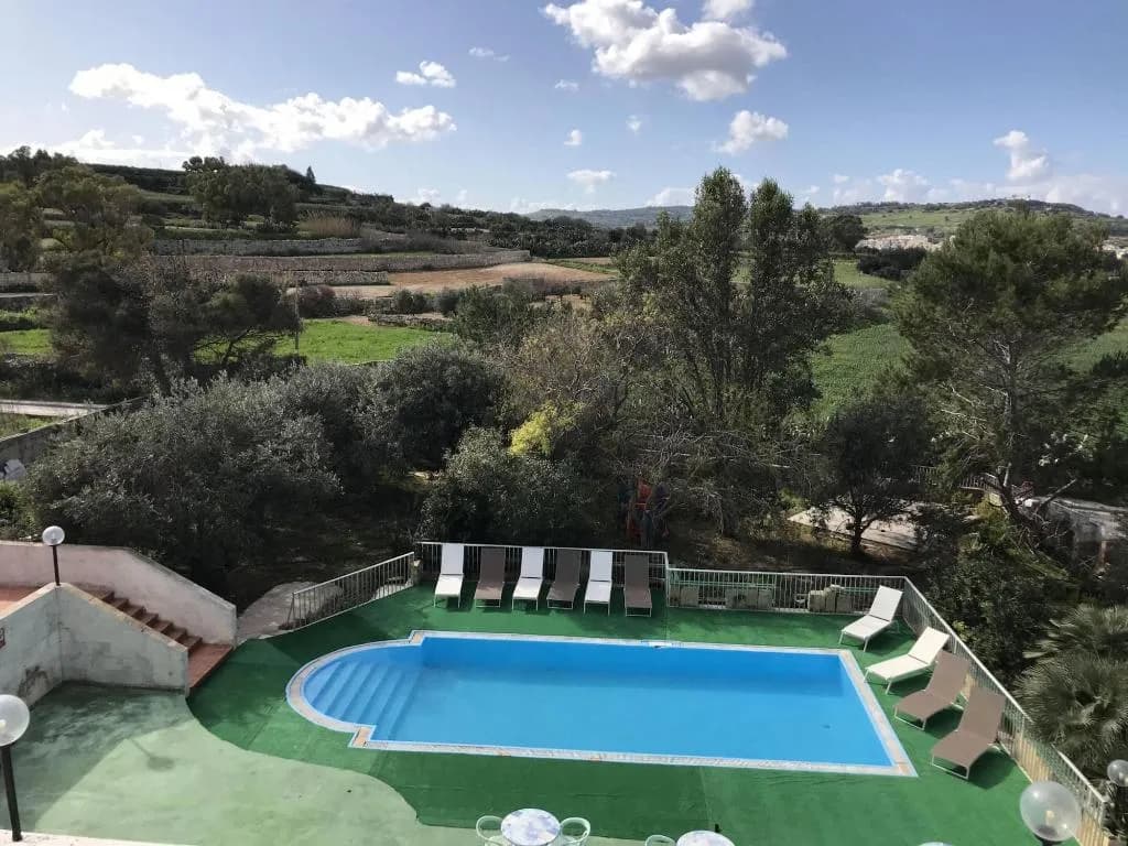 General view, White Star, Malta