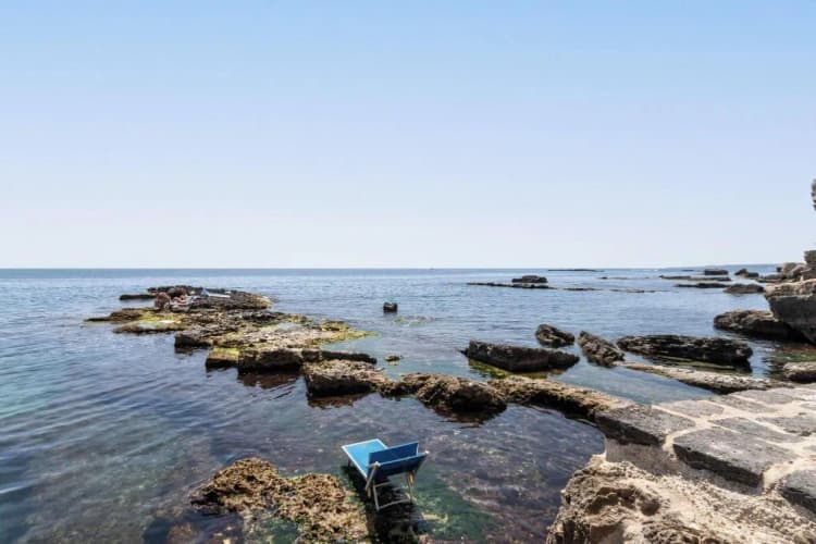 Beach, Giuggiulena, Catania
