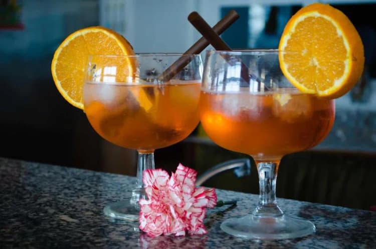Bar, Hotel Angelino, Naples