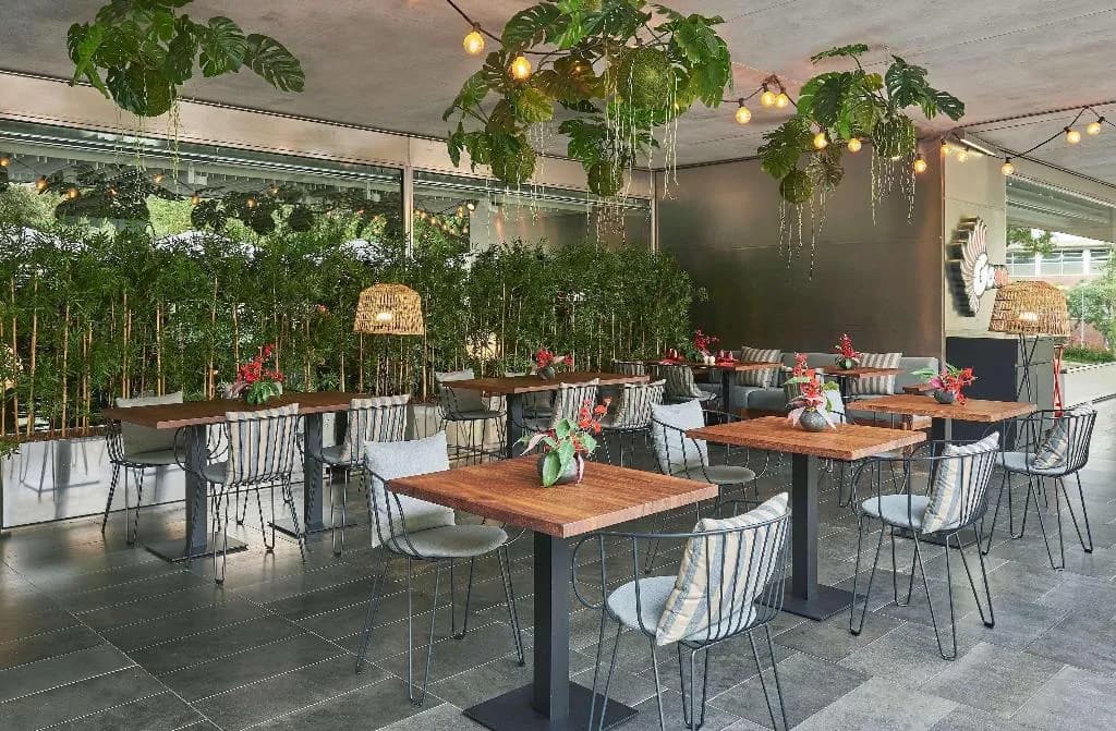 Bar, NH Collection Barcelona Constanza, Barcelona