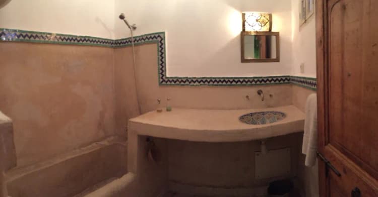 DOUBLE STANDARD Room, Riad Ineslisa, Marrakech