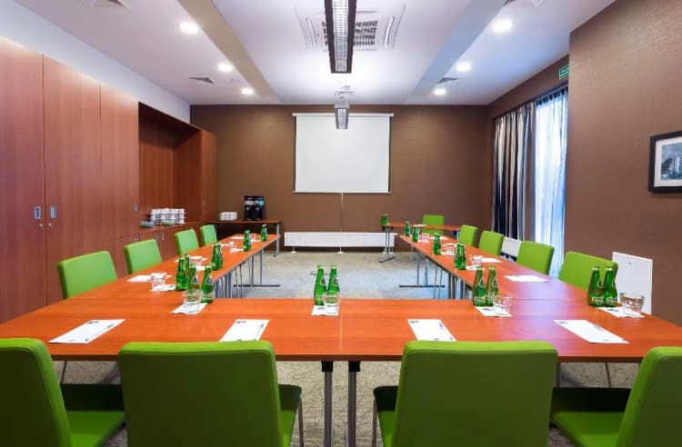 Conferences, Hampton by Hilton Gdansk Airport, Gdansk
