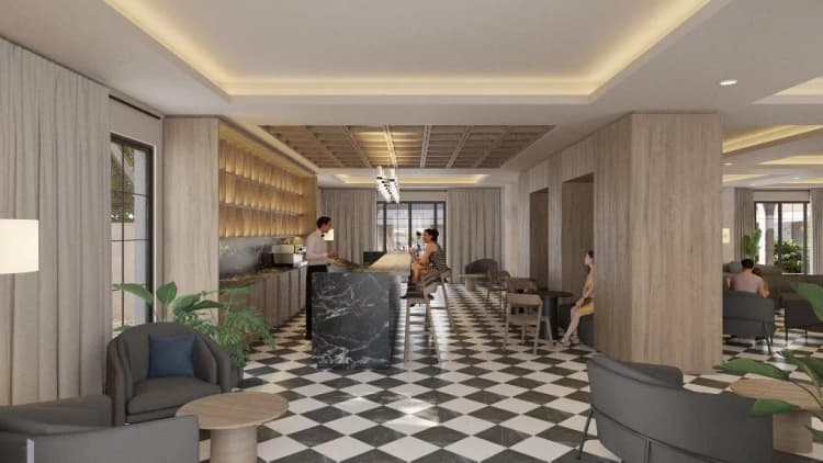 Bar, Nobilis Hotel, Corfu