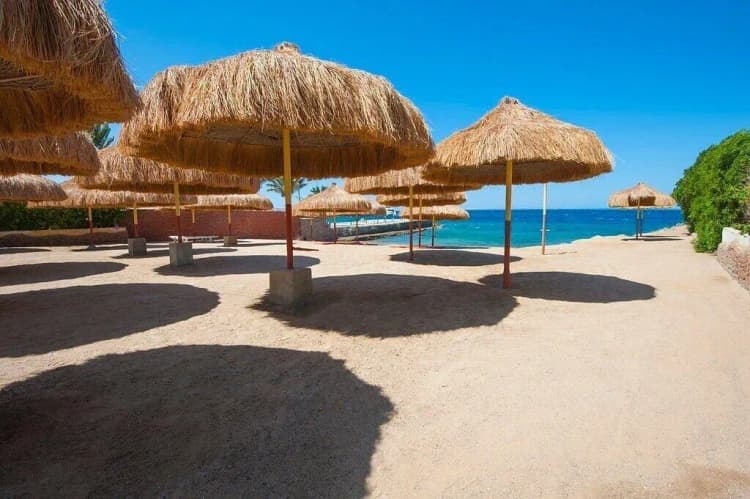 Beach, Sun & Sea Hotel And Aqua Park - Hurghada, Red Sea Riviera