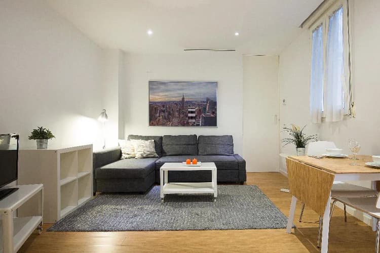 APARTMENT ONE BEDROOM Room, Apartamentos San Lorenzo 26, Madrid