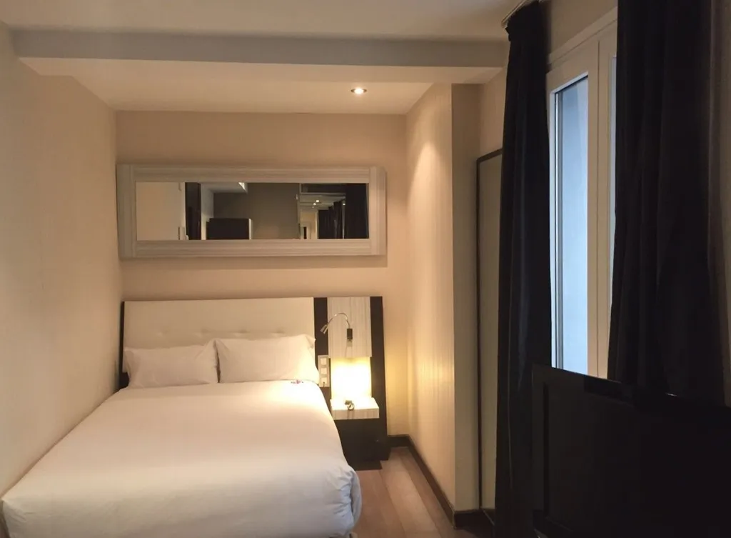 DOUBLE INNER Room, Petit Palace Arenal, Madrid