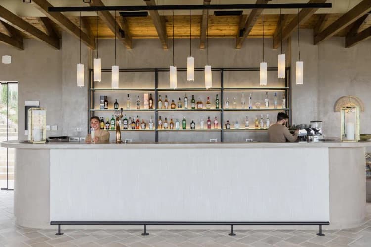 Bar, Eliámos Villas Hotel & Spa – Relais & Châteaux, Kefallinia