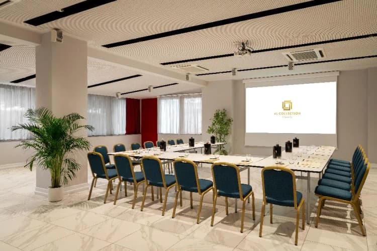 Conferences, American Palace Eur, Rome