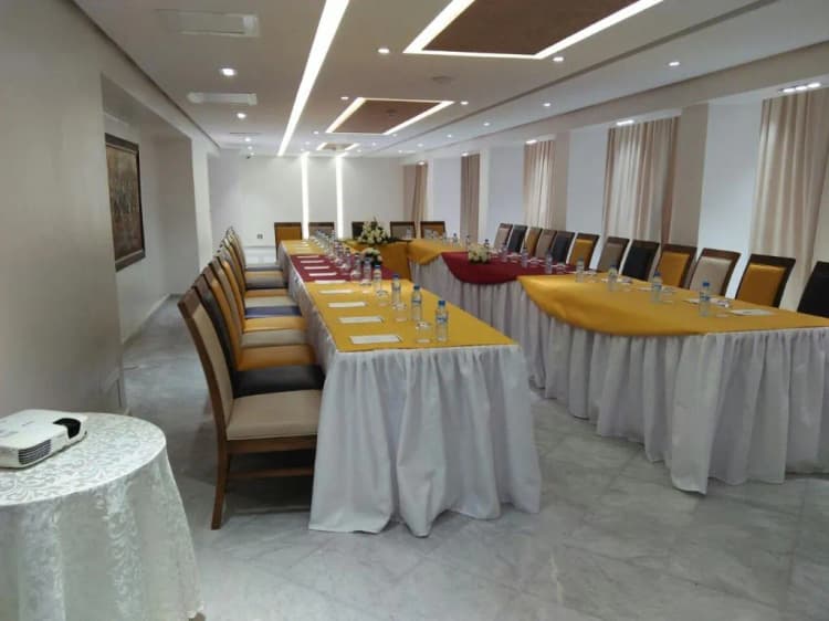 Conferences, Palm Menara Hotel, Marrakech
