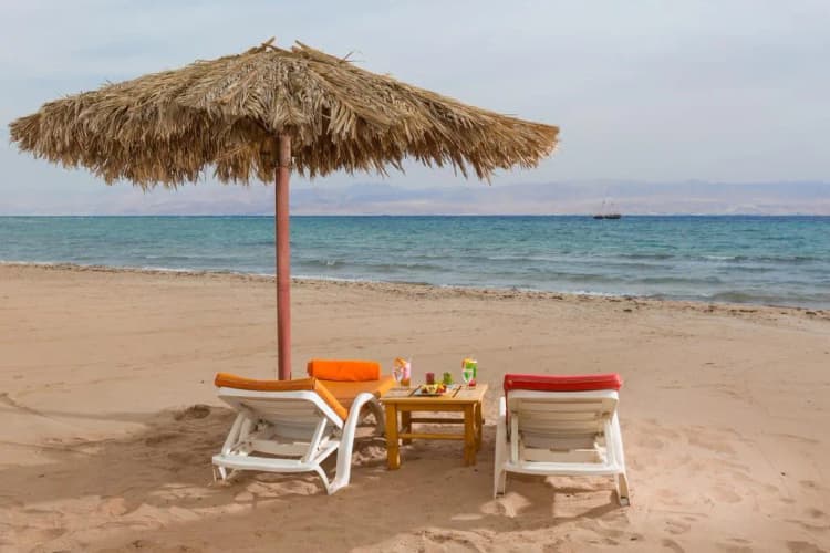 Beach, Strand Beach Resort, Red Sea Riviera