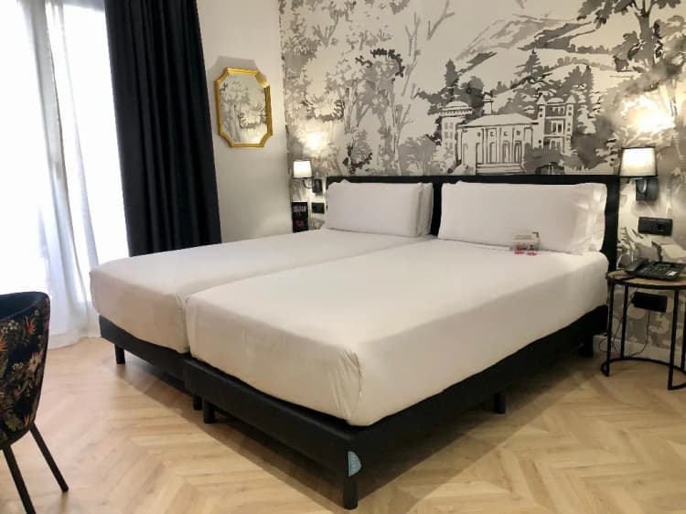 DOUBLE DELUXE Room, Oriente Atiram Hotel, Barcelona