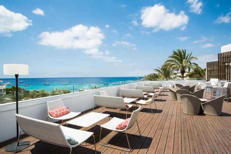 Bar, Insotel Tarida Beach Resort & SPA, Ibiza