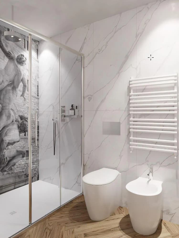 DOUBLE BASIC Room, La Fortezza, Florence