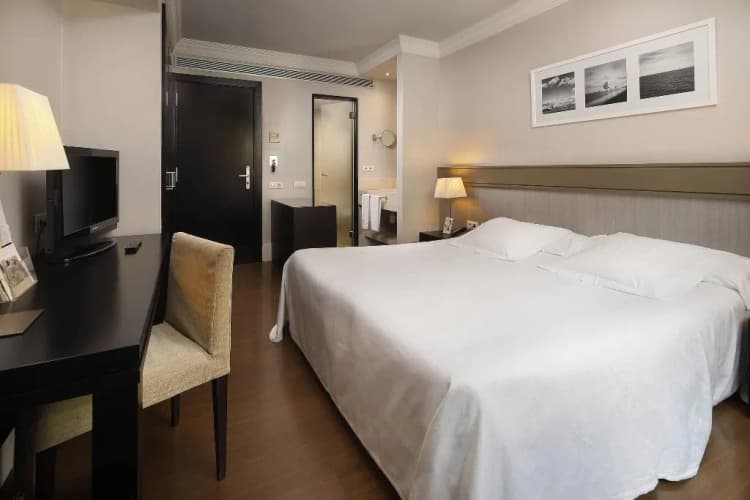DOUBLE CITY VIEW Room, Condado, Barcelona