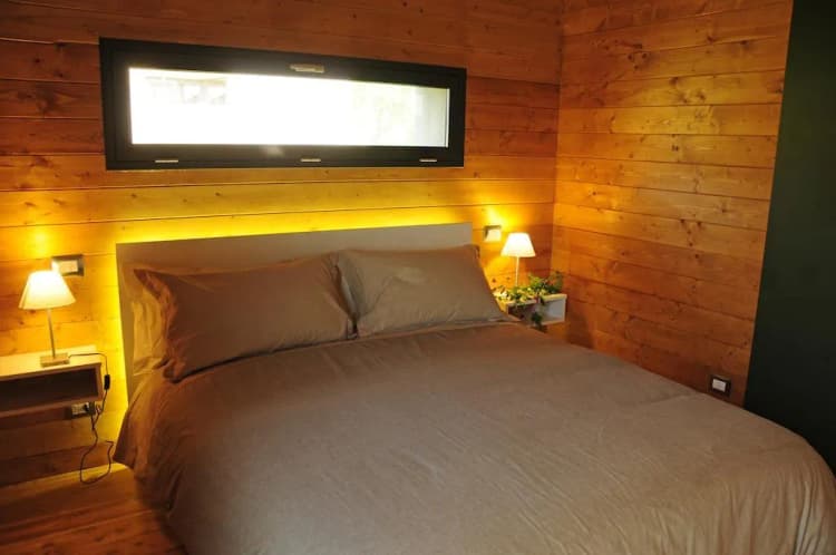 BUNGALOW CAPACITY 3 Room, Il Bevaio Di Corleone, Catania