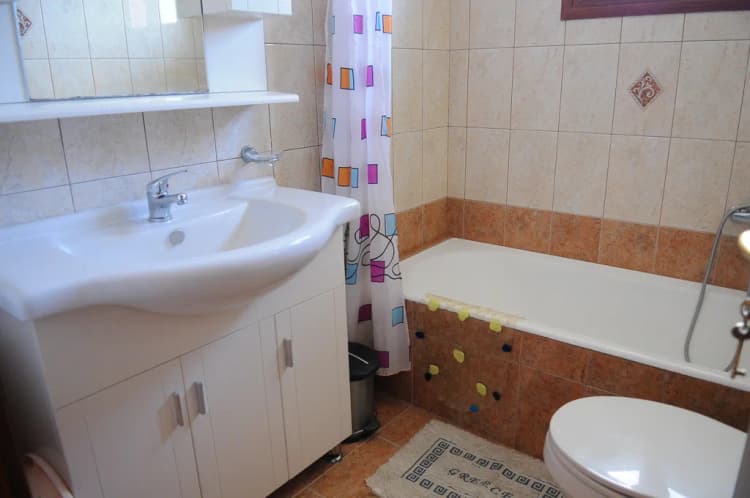 APARTMENT TWO BEDROOMS Room, Toulas Apartments, Corfu