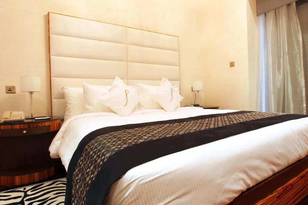 APARTMENT DELUXE ONE BED Room, City Premiere Hotel Apartments, Dubai