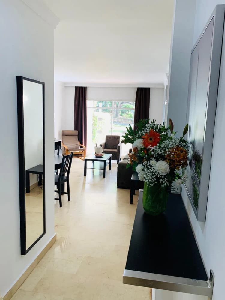 APARTMENT CAPACITY 2 TWO BEDROOMS Room, Aloha Gardens, Costa Del Sol