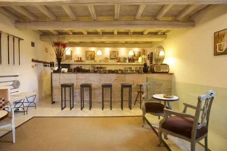Bar, Misia Country Resort & Spa, Perugia