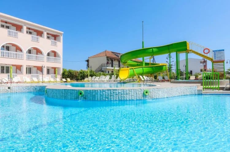 General view, Aeon Hotel, Zante