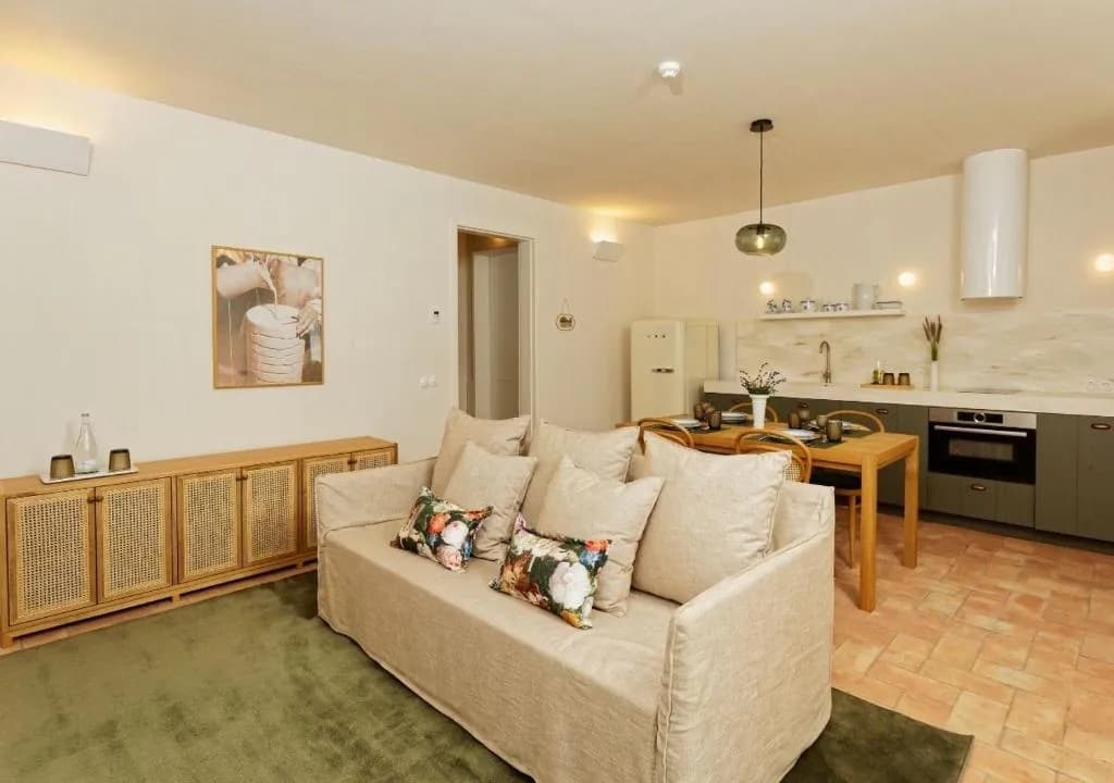 APARTMENT ONE BEDROOM WITH KITCHENETTE Room, Montebelo Vista Alegre Ilhavo Hotel, Porto