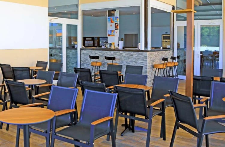 Bar, White Olive Marine Aquapark, Kos