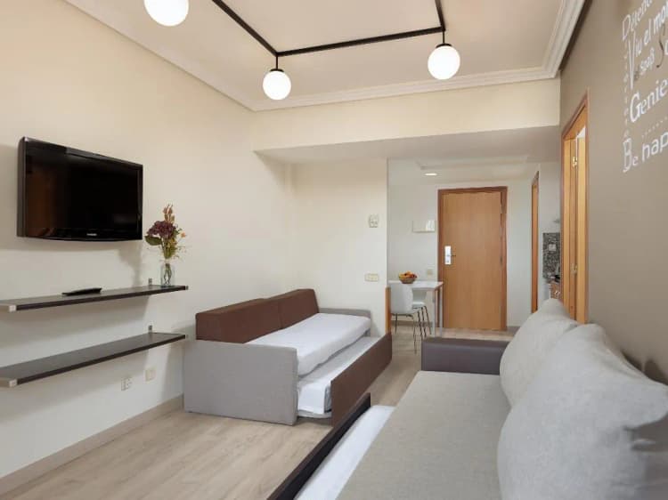 APARTMENT ONE BEDROOM Room, H10 Mediterranean Village, Costa Dorada