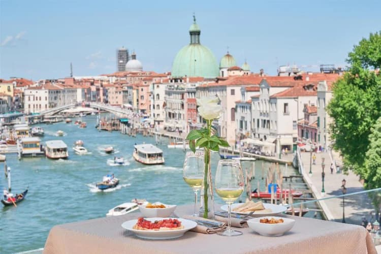 Bar, Santa Chiara, Venice