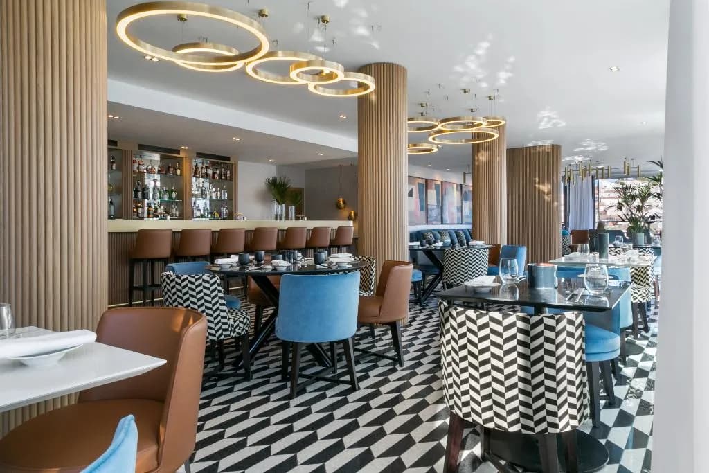 Bar, Adriana, Hvar spa hotel, Split