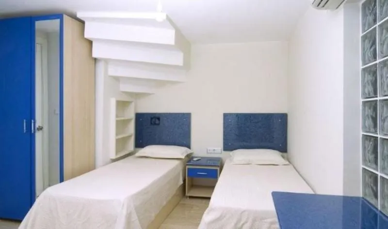 APARTMENT TWO BEDROOMS Room, Side Garden Residence, Antalya